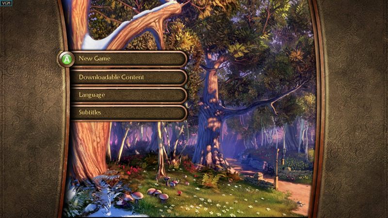 Fable II — view 3