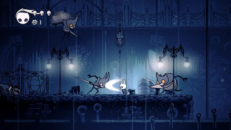 Hollow Knight — view 2