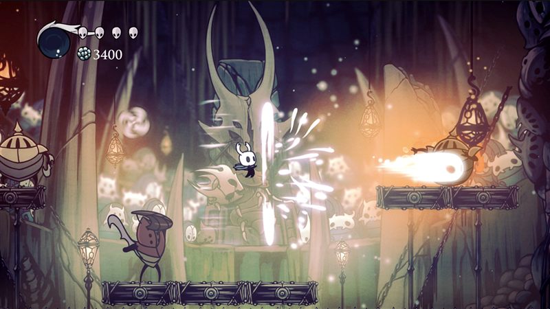 Hollow Knight — view 3