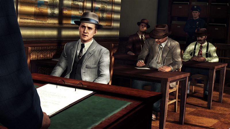 L.A. Noire (Remastered) — view 3
