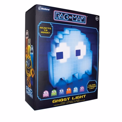 Pac-Man Ghost Light