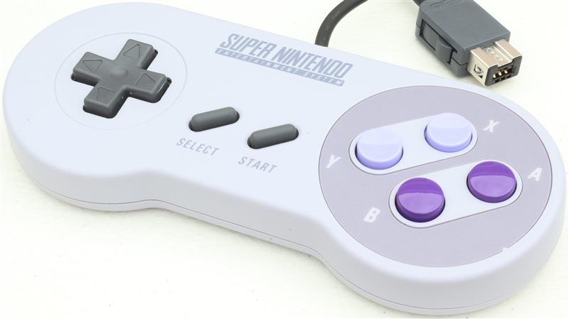 Super Nintendo Classic Mini — view 3