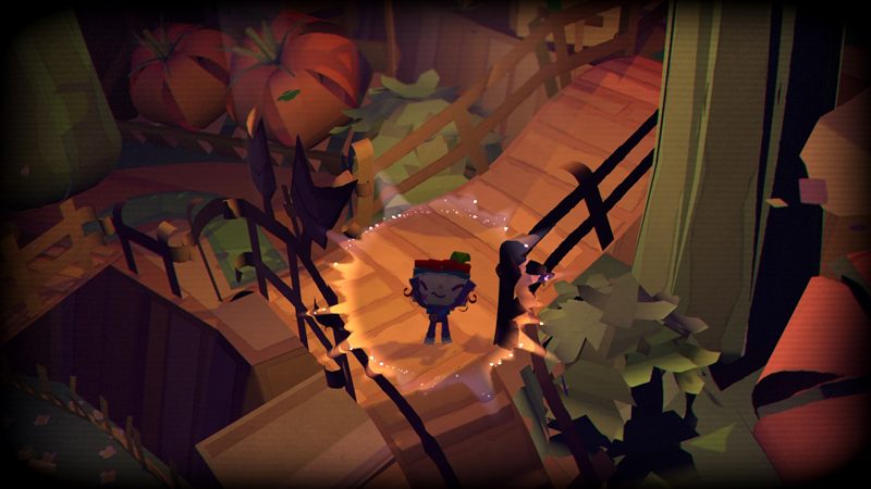 Tearaway Unfolded — view 3