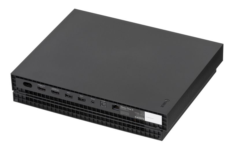 Xbox One X: Project Scorpio Edition — view 3